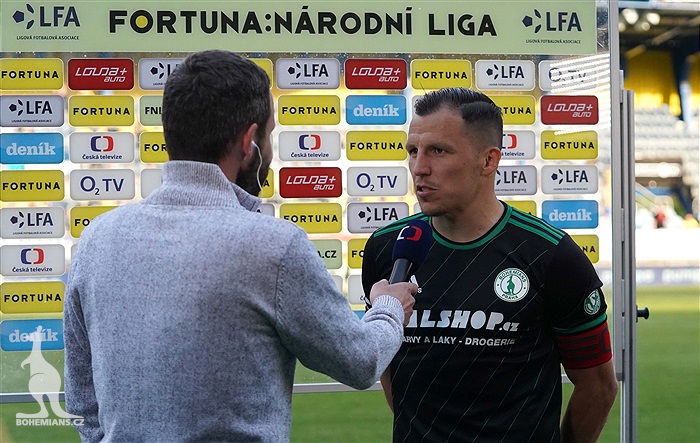 Opava - Bohemians 0:1 (0:1)