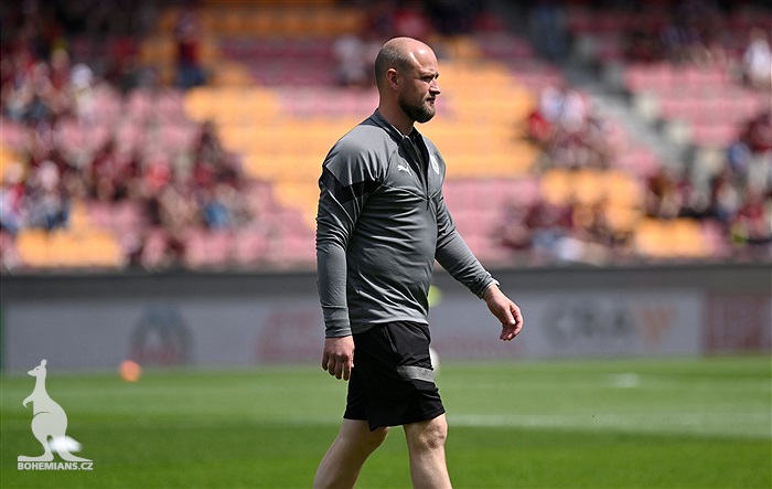 Sparta - Bohemians 2:1 (0:0)