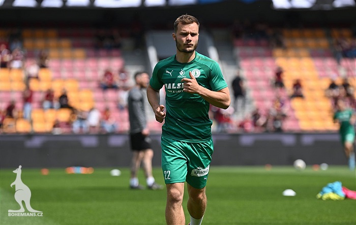 Sparta - Bohemians 2:1 (0:0)