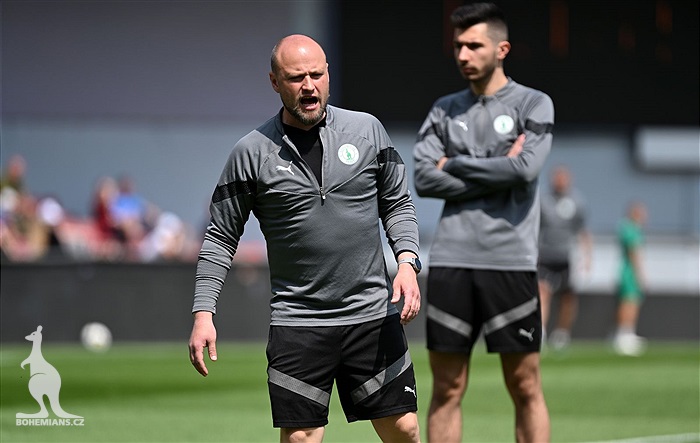 Sparta - Bohemians 2:1 (0:0)