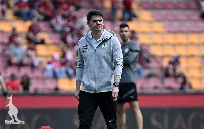 Sparta - Bohemians 2:1 (0:0)