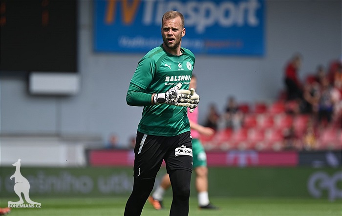 Sparta - Bohemians 2:1 (0:0)