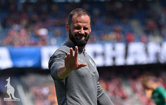 Sparta - Bohemians 2:1 (0:0)