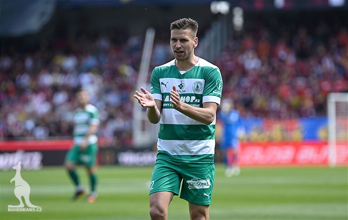 Sparta - Bohemians 2:1 (0:0)