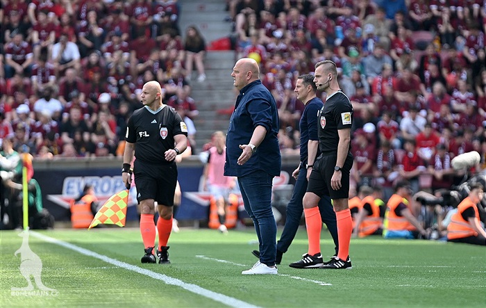 Sparta - Bohemians 2:1 (0:0)