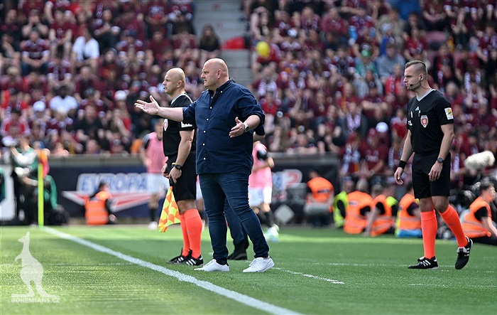 Sparta - Bohemians 2:1 (0:0)