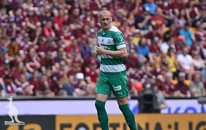 Sparta - Bohemians 2:1 (0:0)