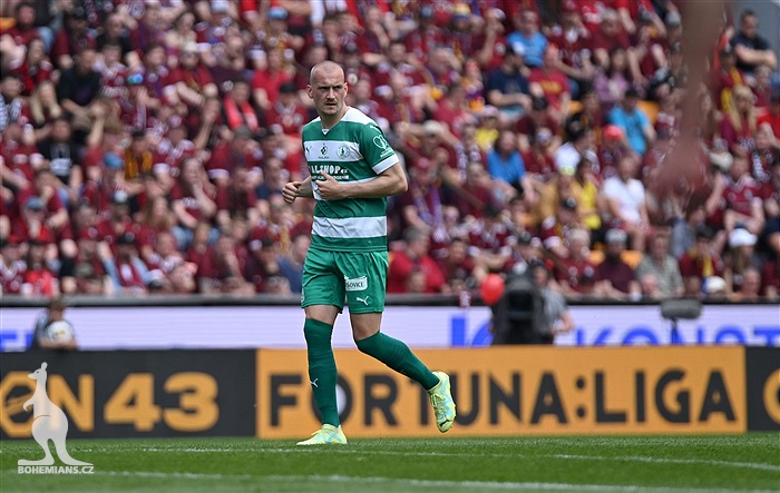 Sparta - Bohemians 2:1 (0:0)