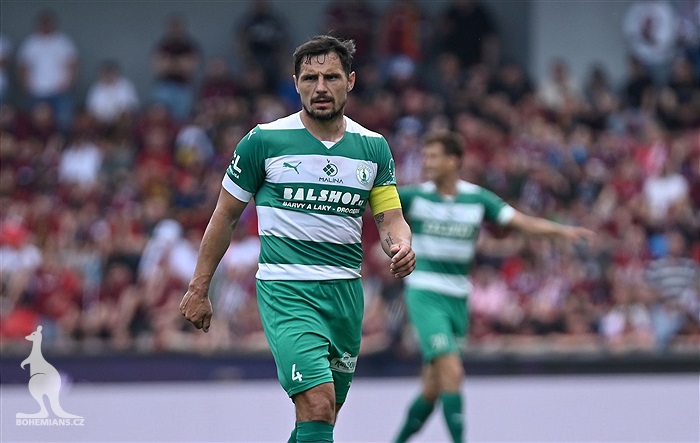 Sparta - Bohemians 2:1 (0:0)