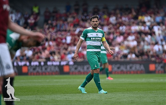 Sparta - Bohemians 2:1 (0:0)