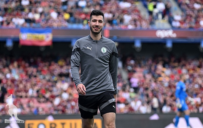 Sparta - Bohemians 2:1 (0:0)