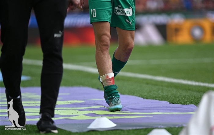 Sparta - Bohemians 2:1 (0:0)