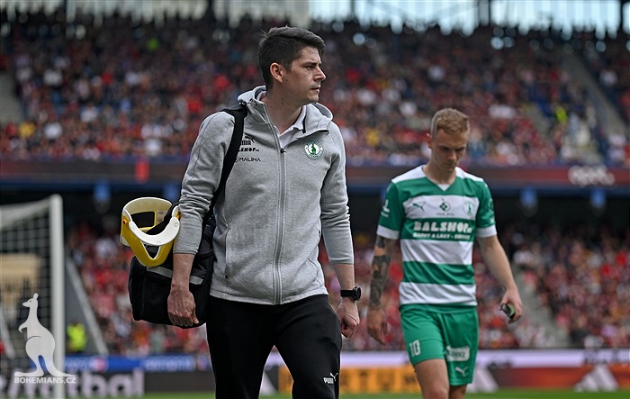 Sparta - Bohemians 2:1 (0:0)