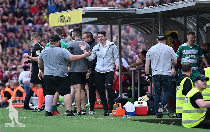 Sparta - Bohemians 2:1 (0:0)
