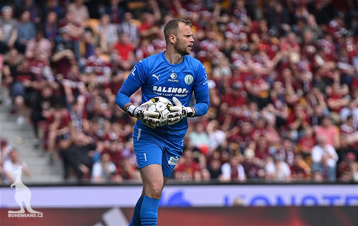 Sparta - Bohemians 2:1 (0:0)