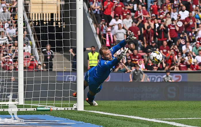 Sparta - Bohemians 2:1 (0:0)