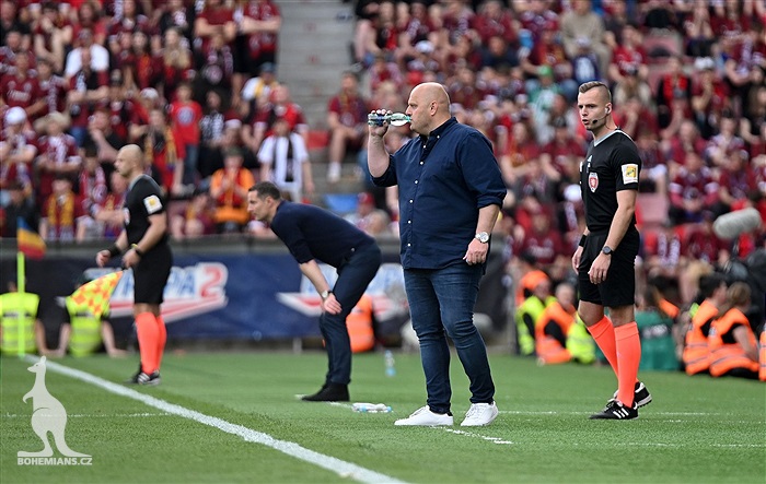 Sparta - Bohemians 2:1 (0:0)