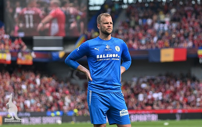 Sparta - Bohemians 2:1 (0:0)