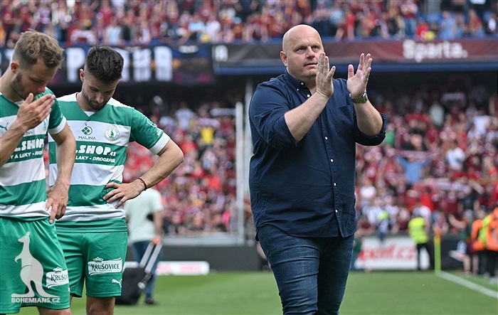 Sparta - Bohemians 2:1 (0:0)