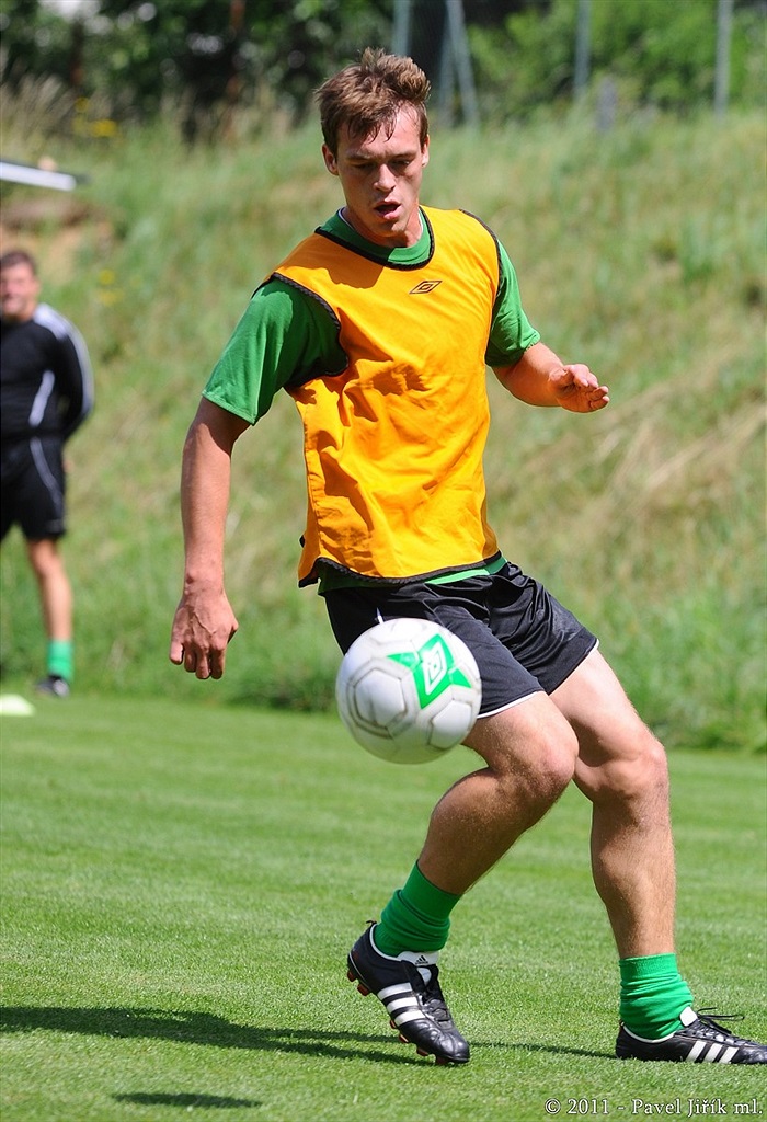 Bohemka zahájila přípravu