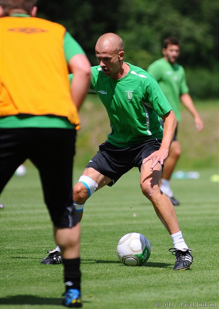 Bohemka zahájila přípravu