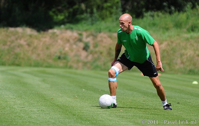 Bohemka zahájila přípravu