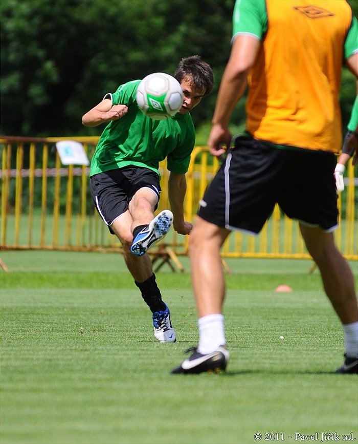 Bohemka zahájila přípravu