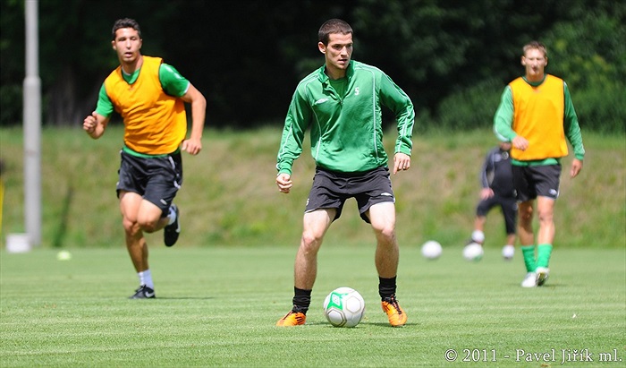 Bohemka zahájila přípravu