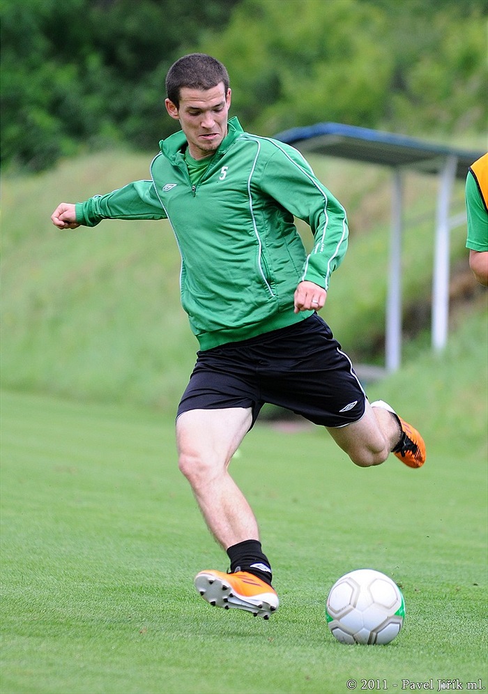 Bohemka zahájila přípravu