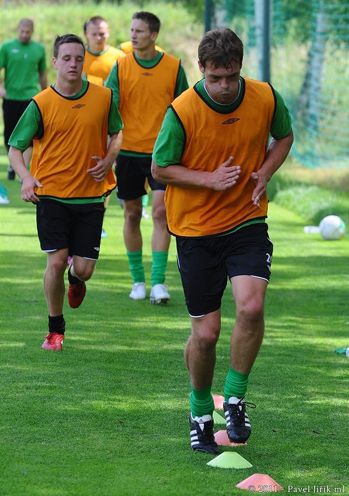 Bohemka zahájila přípravu