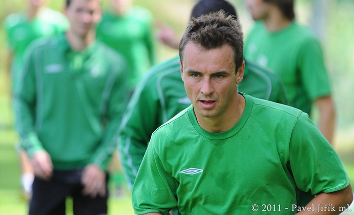 Bohemka zahájila přípravu