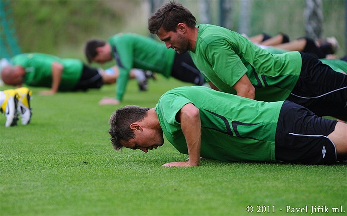 Bohemka zahájila přípravu