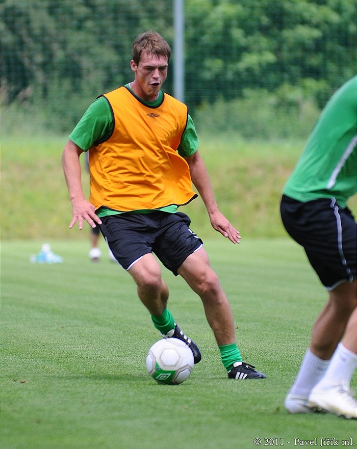 Bohemka zahájila přípravu