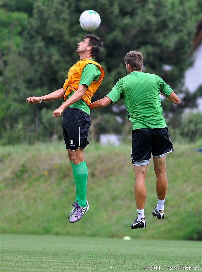 Bohemka zahájila přípravu