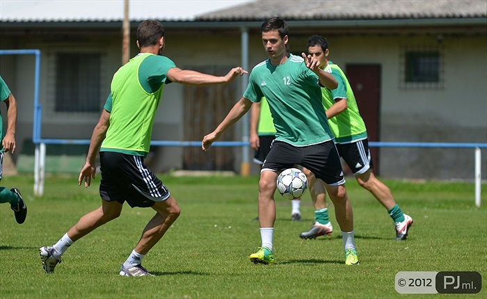 Příprava je v plném proudu