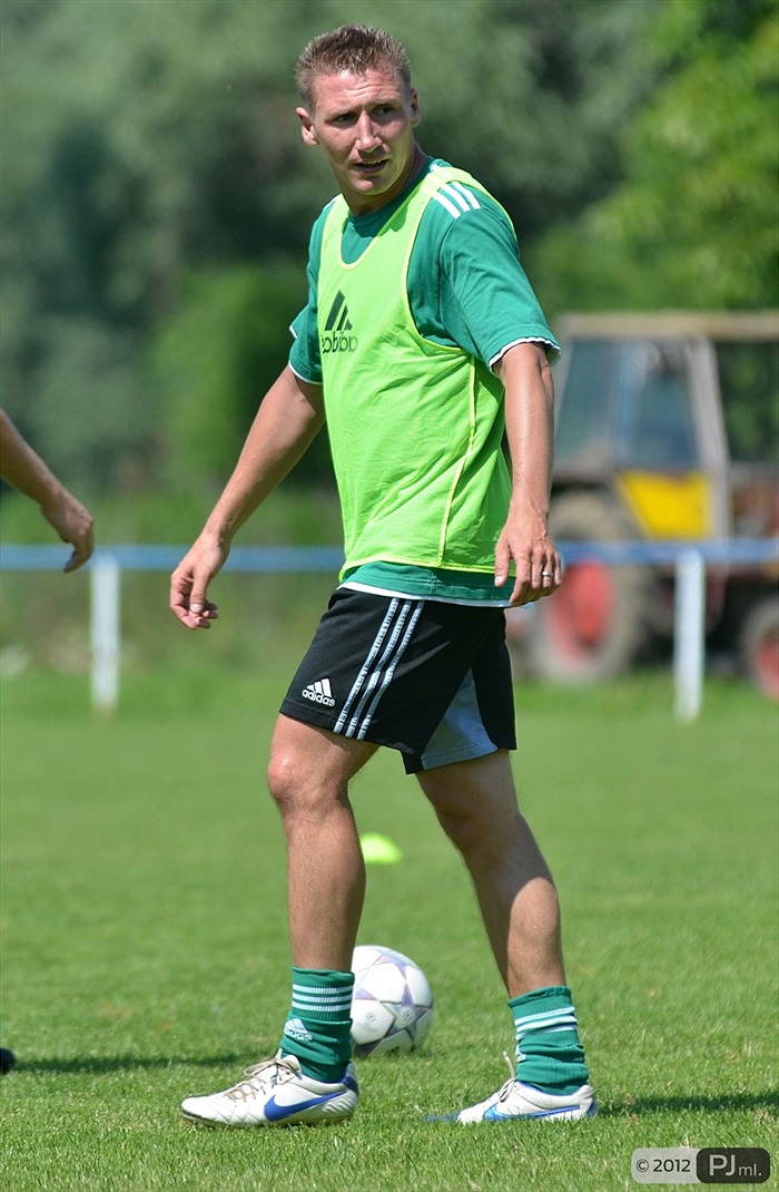 Příprava je v plném proudu