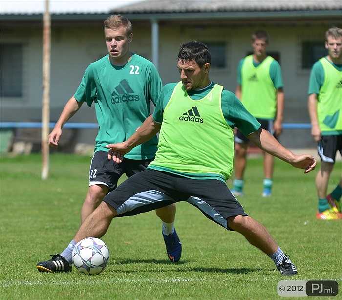 Příprava je v plném proudu