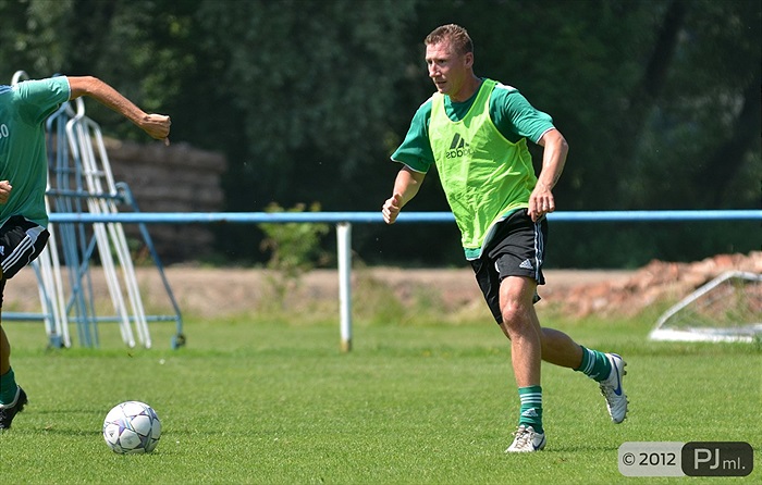 Příprava je v plném proudu