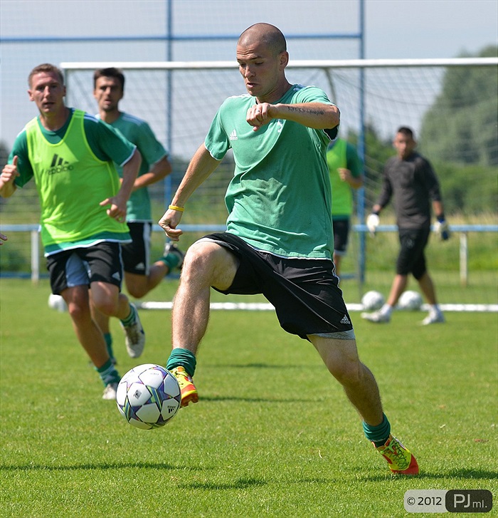 Příprava je v plném proudu