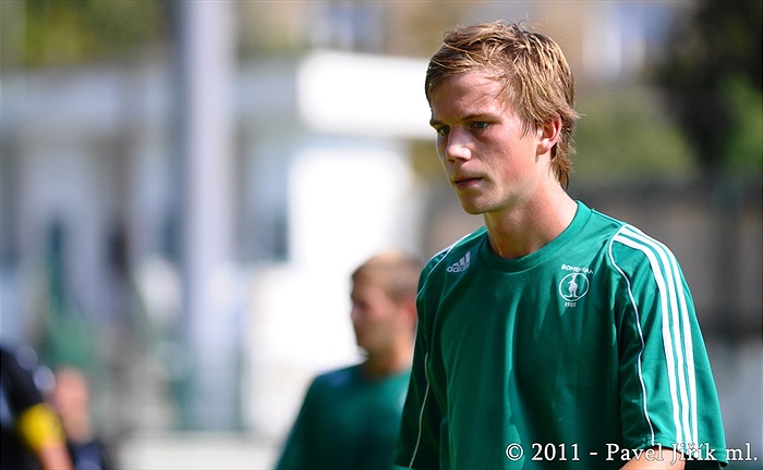 Bohemians 1905 B - Český Krumlov 4:1 (1:0)