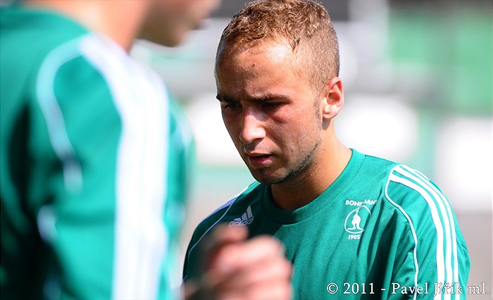 Bohemians 1905 B - Český Krumlov 4:1 (1:0)
