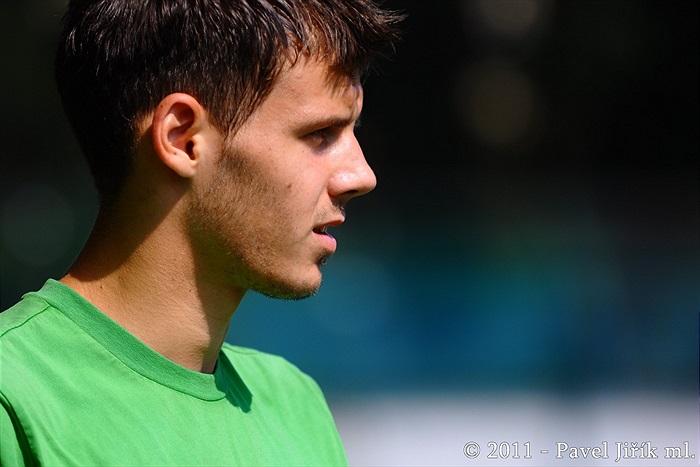 Bohemians 1905 B - Český Krumlov 4:1 (1:0)