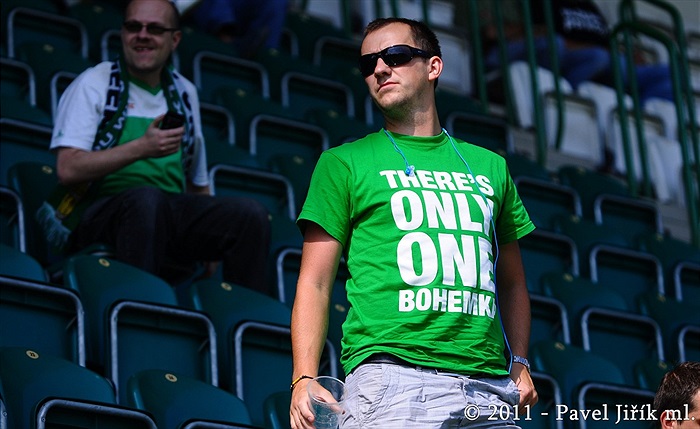 Bohemians 1905 B - Český Krumlov 4:1 (1:0)