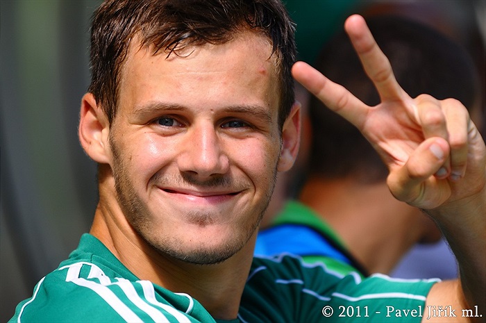 Bohemians 1905 B - Český Krumlov 4:1 (1:0)