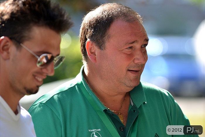 Bohemians 1905 - FK Baník Sokolov 3:0 (3:0)