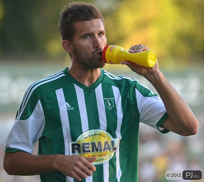 Bohemians 1905 - FK Baník Sokolov 3:0 (3:0)