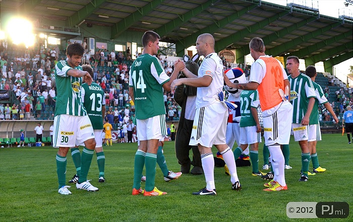Bohemians 1905 - FK Baník Sokolov 3:0 (3:0)