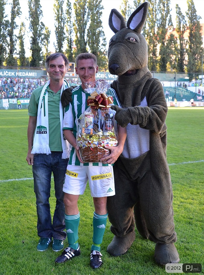 Bohemians 1905 - FK Baník Sokolov 3:0 (3:0)