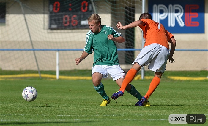 Bohemians 1905 - 1. FK Příbram 1:1 (1:1)