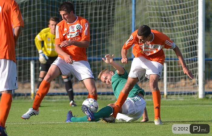 Bohemians 1905 - 1. FK Příbram 1:1 (1:1)